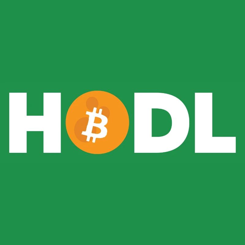 Bitcoin Plan B BTC Satoshi Krypto Hodl Maximalist