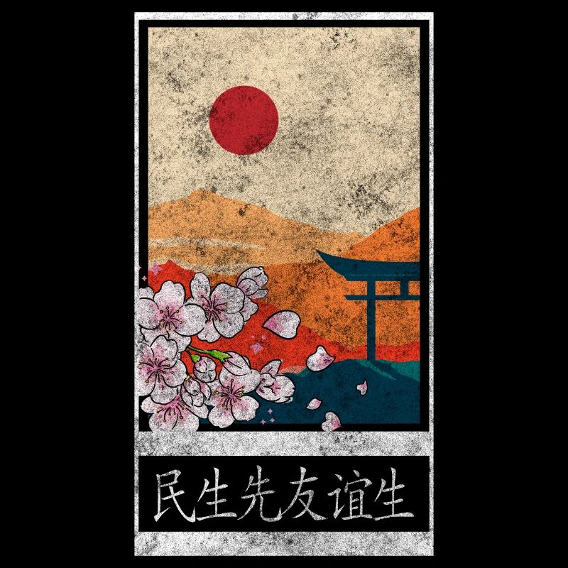 Cherry Blossoms Flowers Gardener