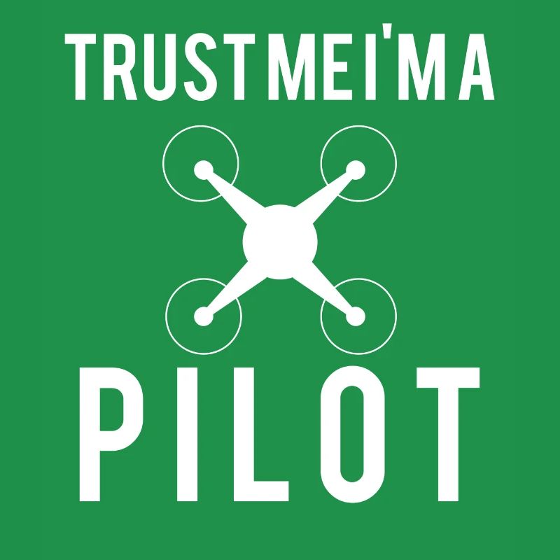 Drone Drone Pilot Drone Operator Quadcopter