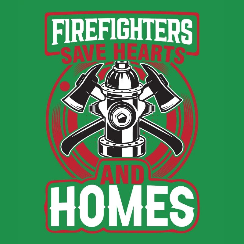 Fire Brigade Fire Fighting Gift Firefighter
