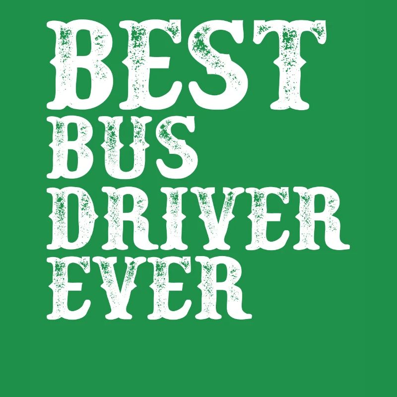 Bus driver Vocation Profession Work Gift
