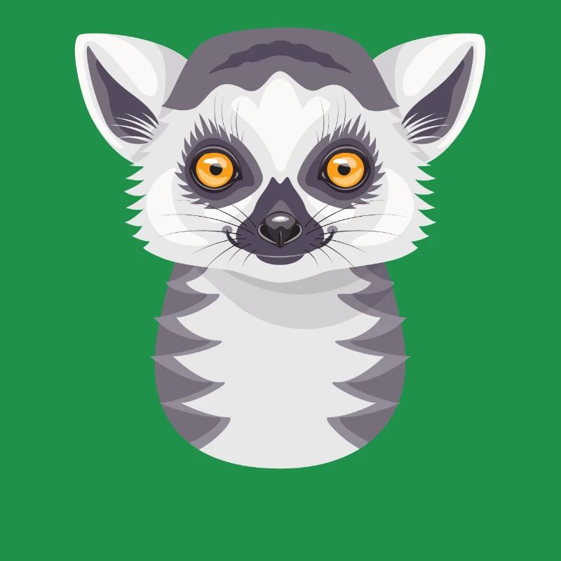 Katta Monkey Half Monkey Lemur Kattas Lemurs Half Monkey
