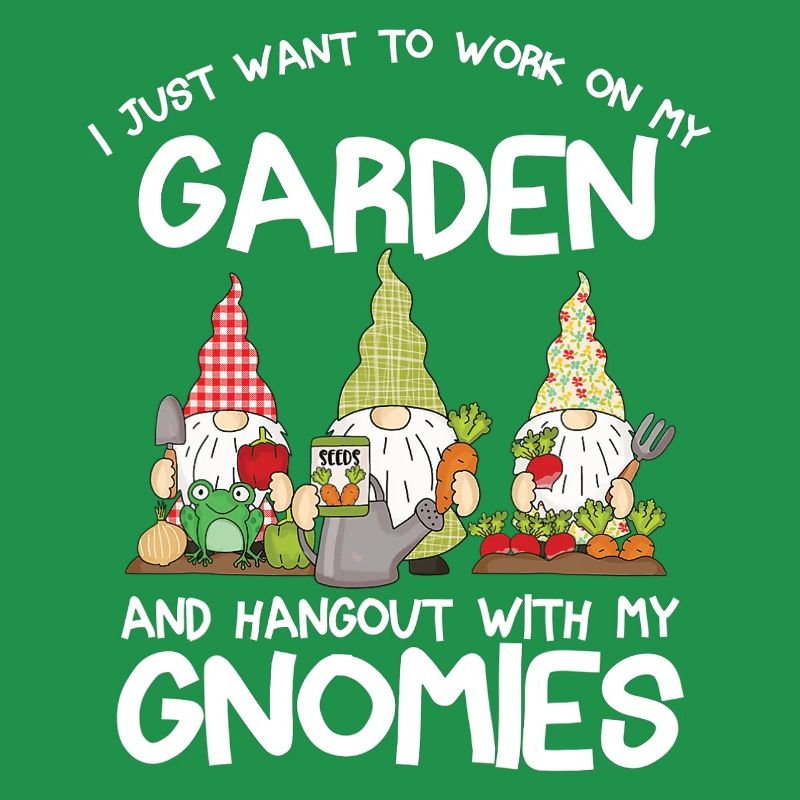 Garten Gartenzwerg Gärtner Gärtnern Gartenarbeit