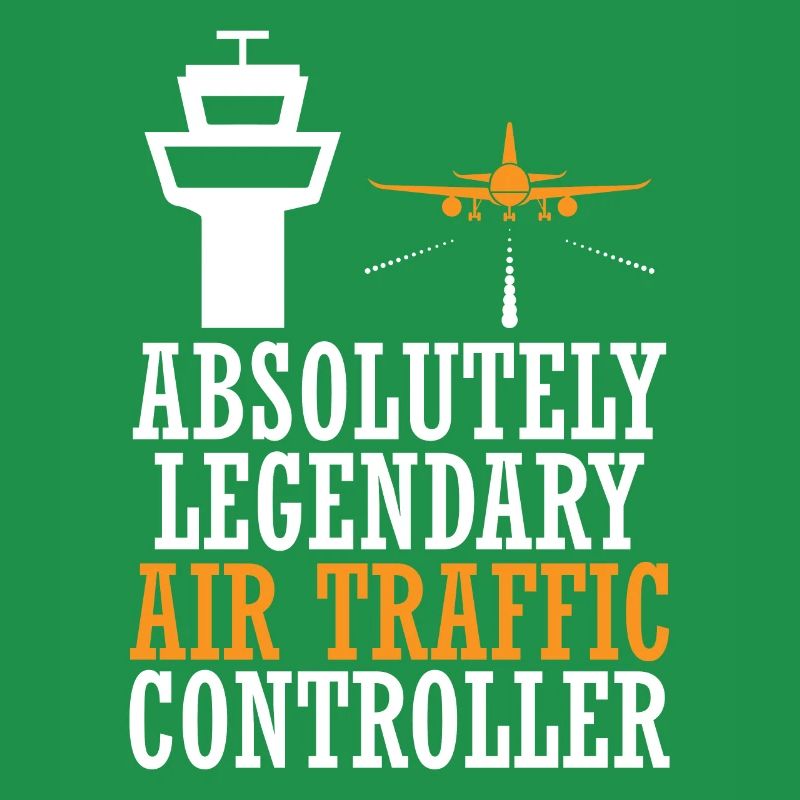 Air traffic controller Tower controller Flight attendants