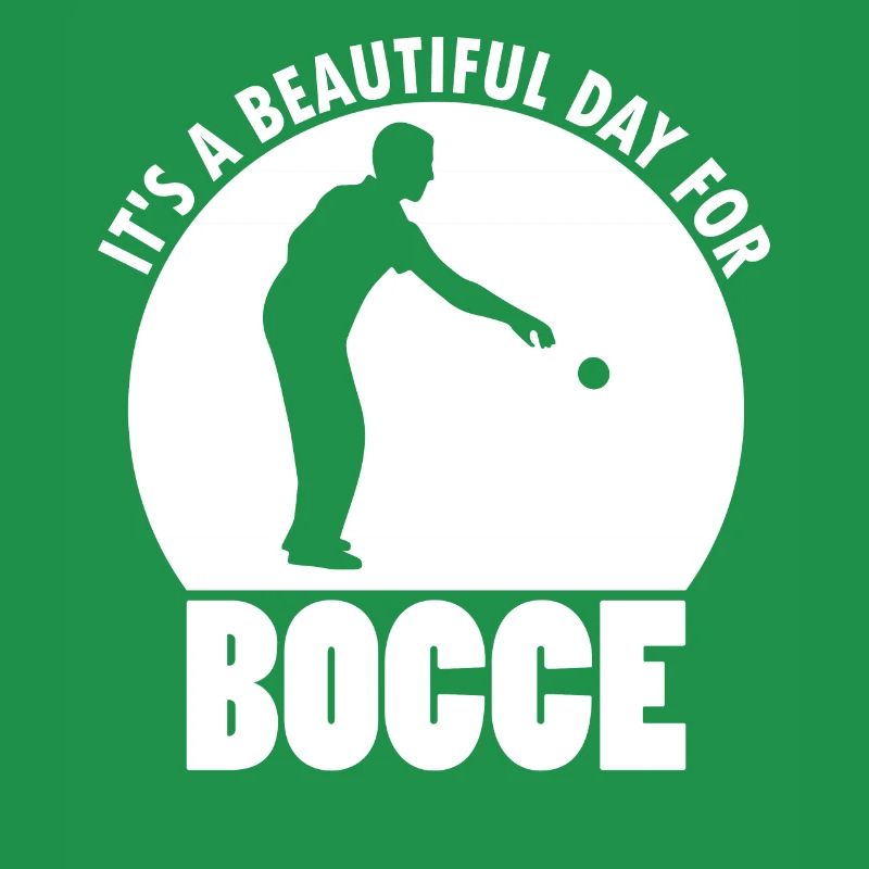 Bocce Spruch Bocce Ball mit Jack Bocci Game Bocce
