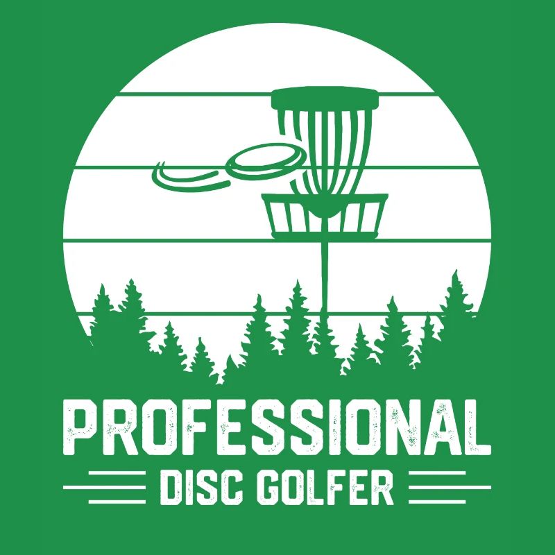 Disc Golf Disc-Golf Frisbee Baum Korb Abwurf