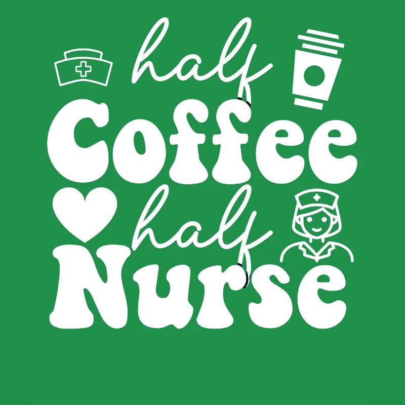 Krankenschwester Kaffee Lebensretterin Pflegerin