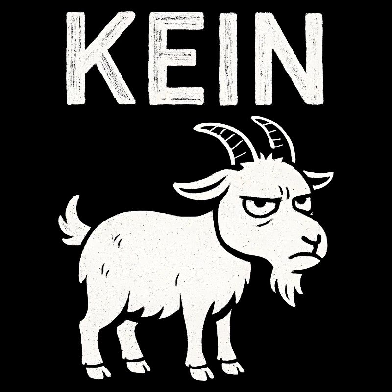 Lustiger Spruch Witzig Kein Bock Geschenkidee