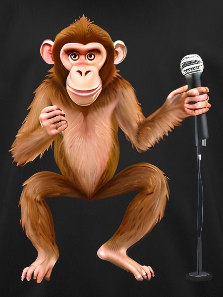 Singing Monkey