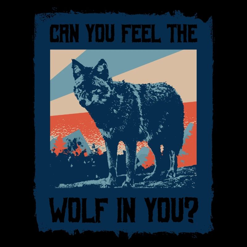 Wolf Werewolf