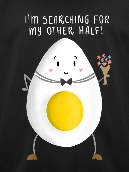 Romantic Boiled Egg