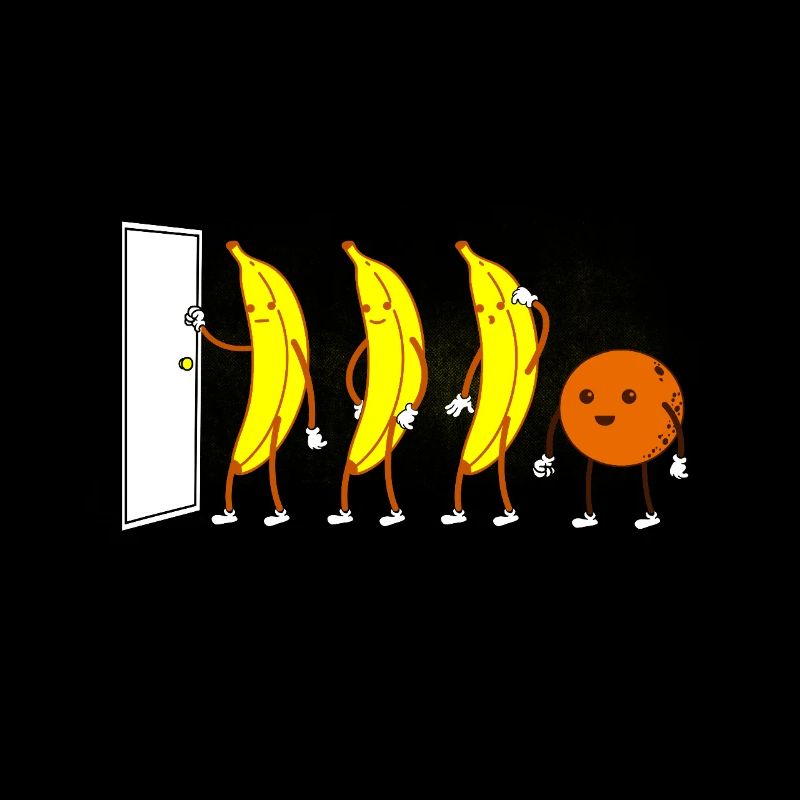 Bananas Oranges Game / Gift