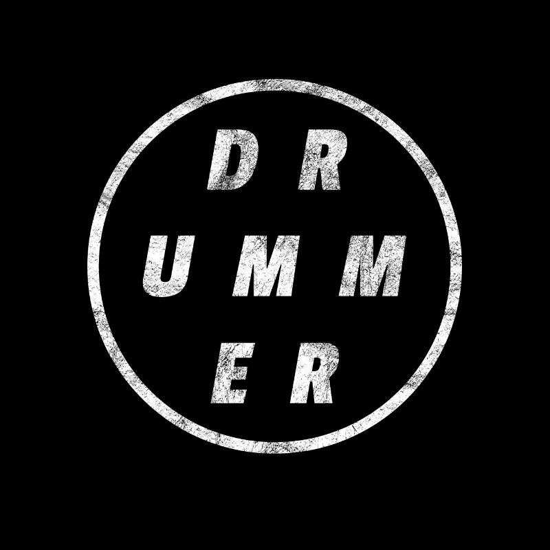 Gift Drummer Drummer Drummer