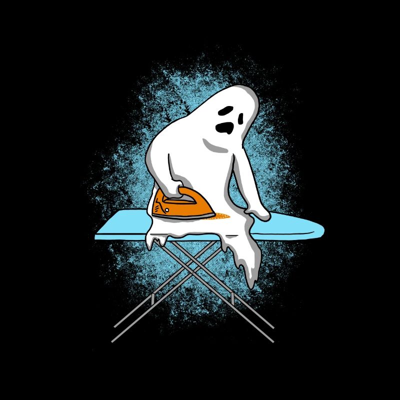 Halloween / Ghost / Gift