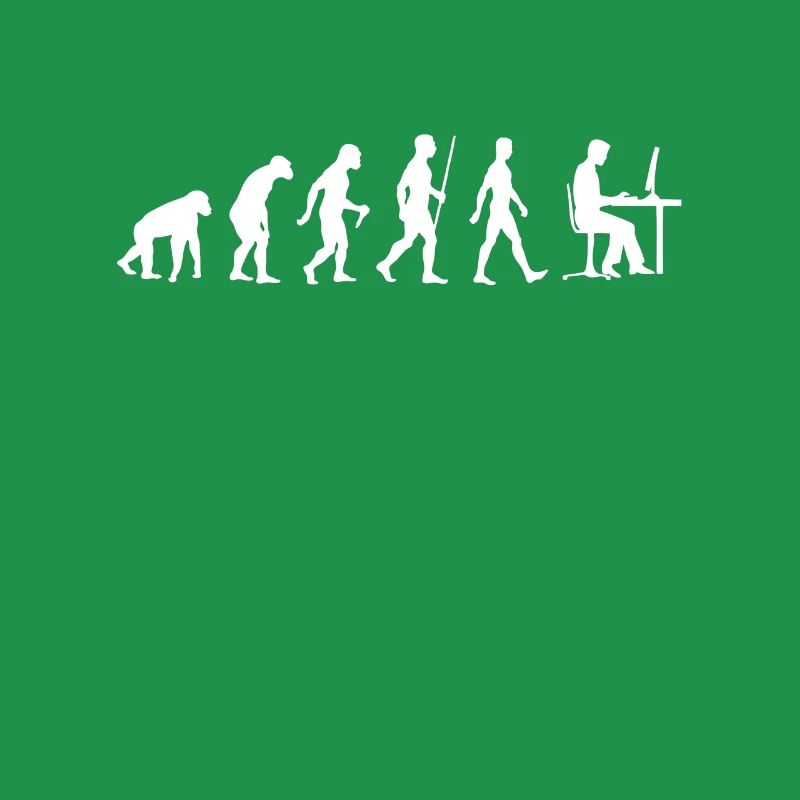 Programmer Evolution Computer Scientist Developer