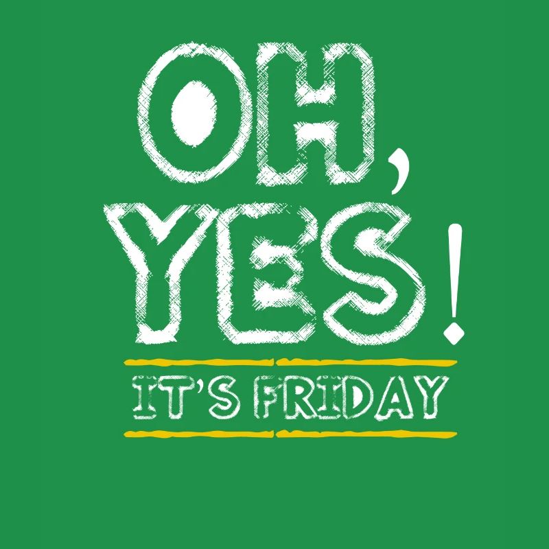 Friday - weekend - closing time