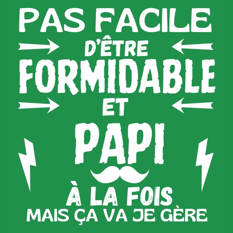 PAPI FORMIDABLE