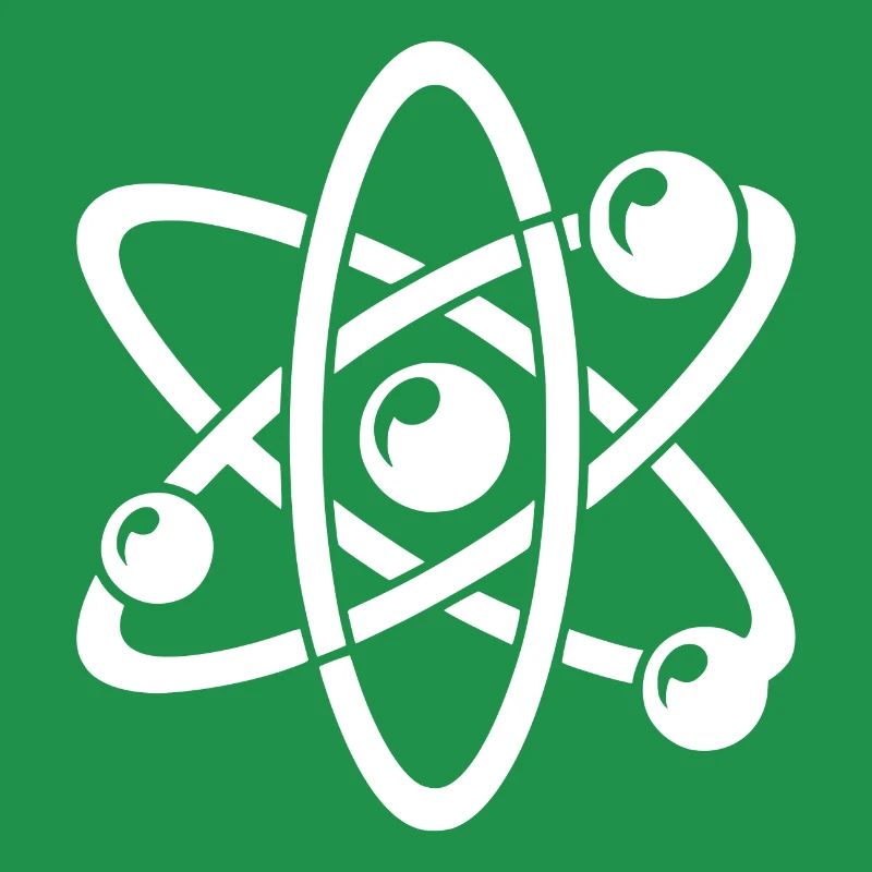 Atomic Nucleus Physics Atom Electron Atomic Model