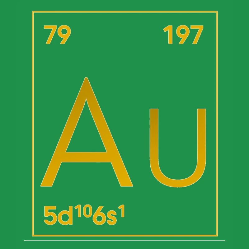 L'or comme élément Aurum