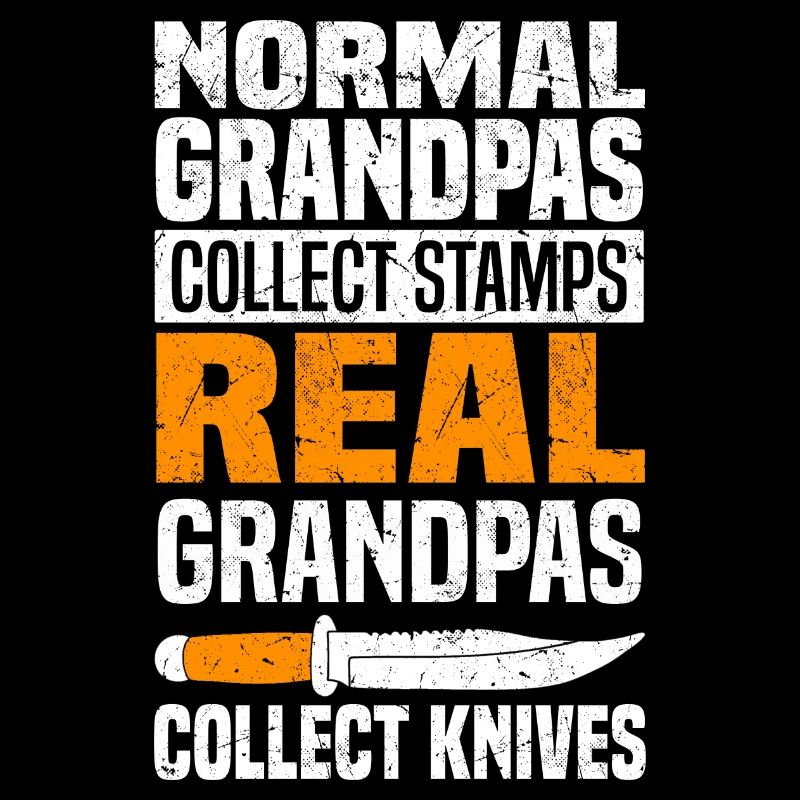 Collect knives