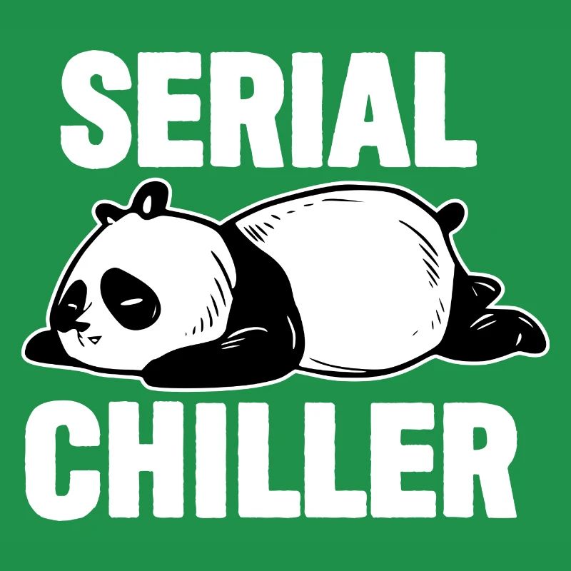 Panda Funny - Serial Chiller