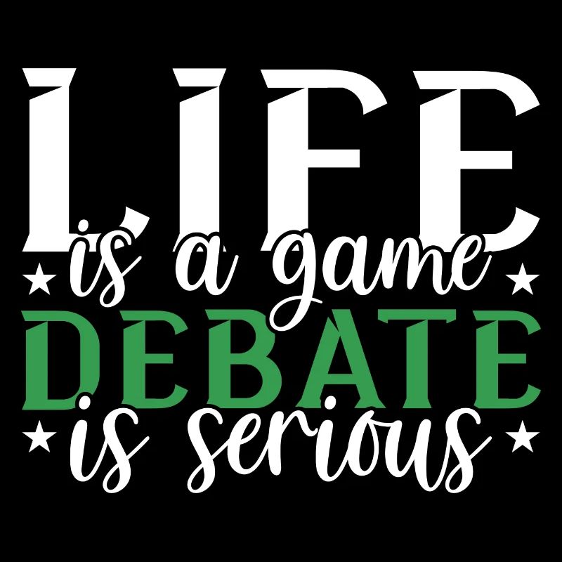 Debating Debate Arguing