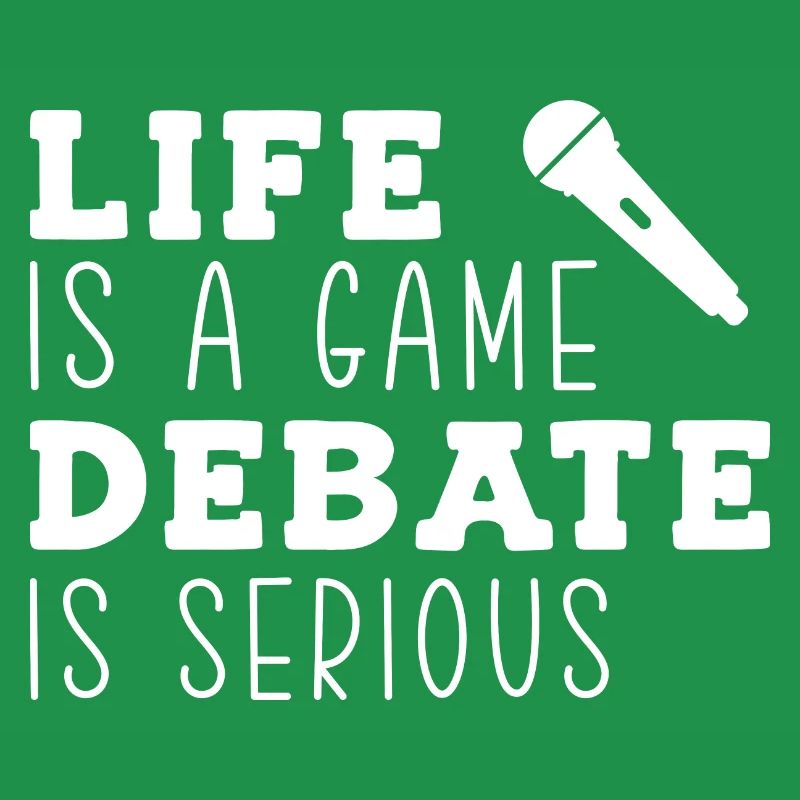 Debating Debate Arguing