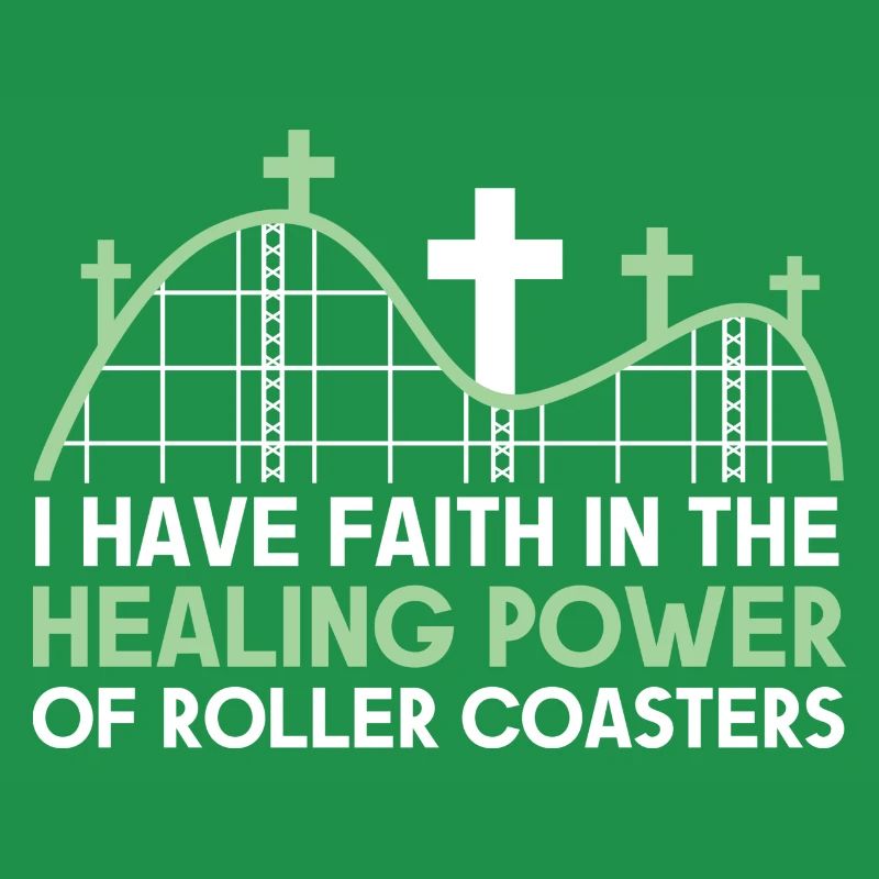 Parc d’attractions Roller Coaster