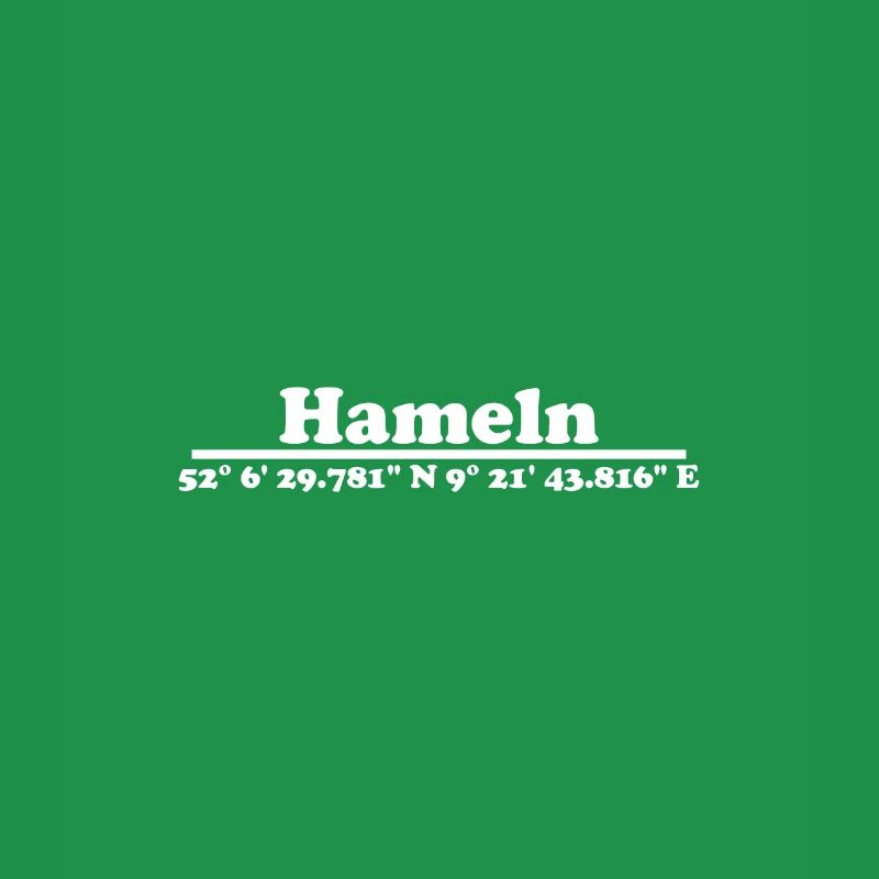 Hameln coordinates