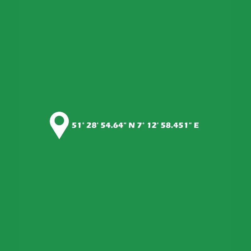 Bochum coordinates