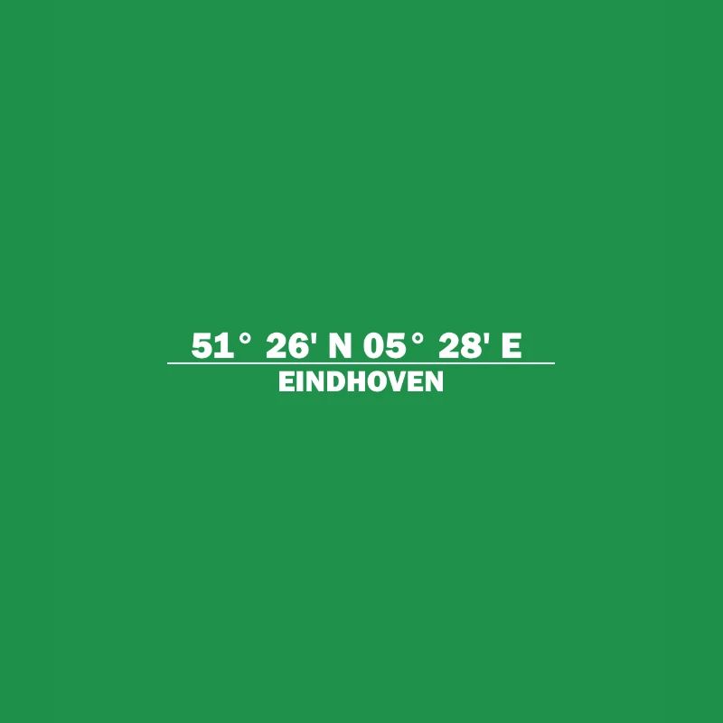 Eindhoven coordinates