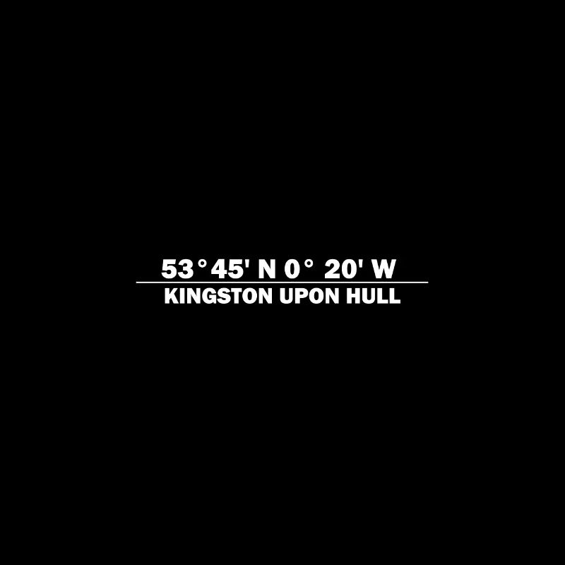 Kingston upon Hull Coordinates