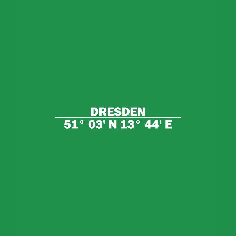 Dresden coordinates