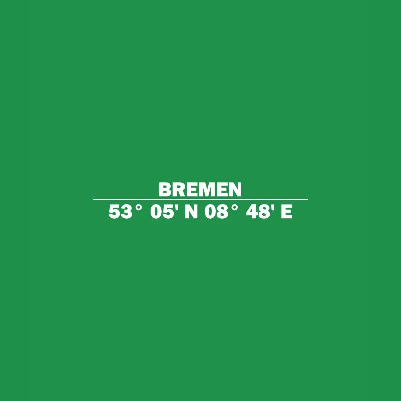 Bremen Coordinates
