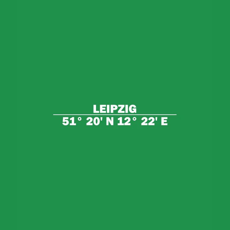 Leipzig coordinates