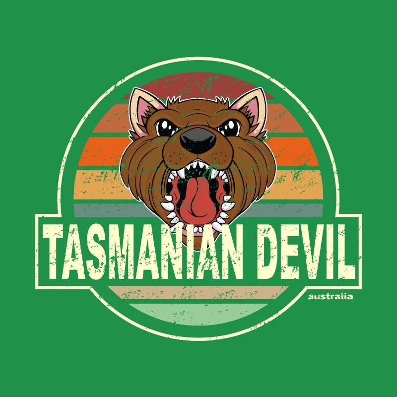 TASMANIAN DEVIL