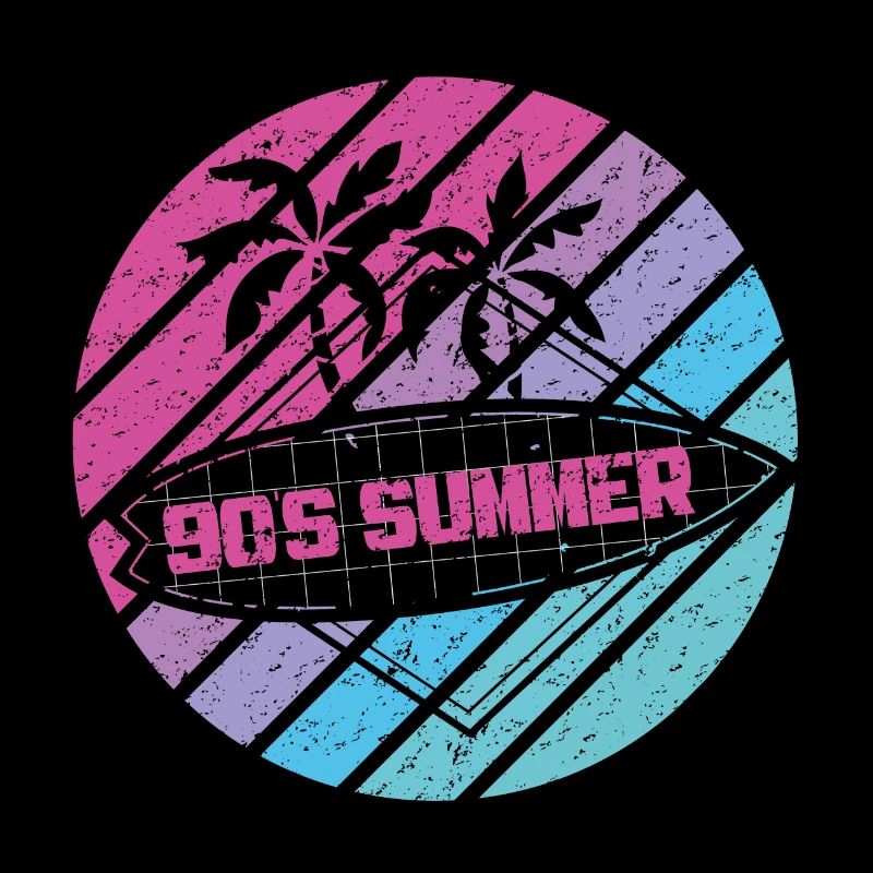90's summer