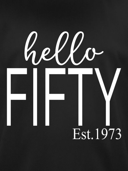 hello Fifty