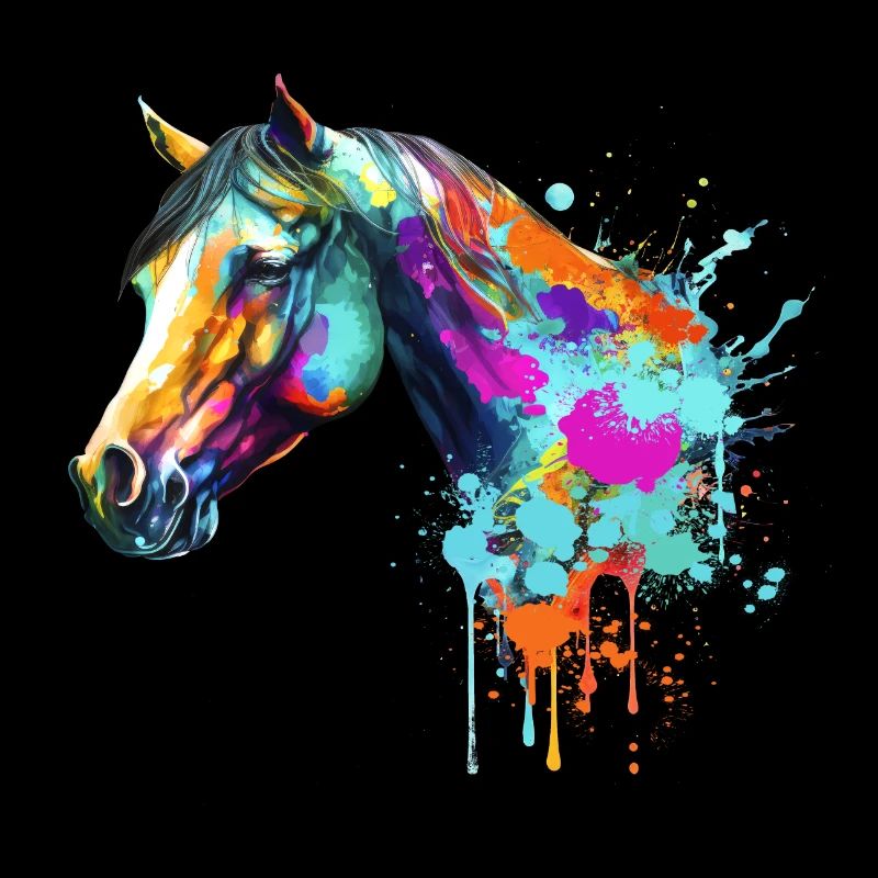 Tête de cheval