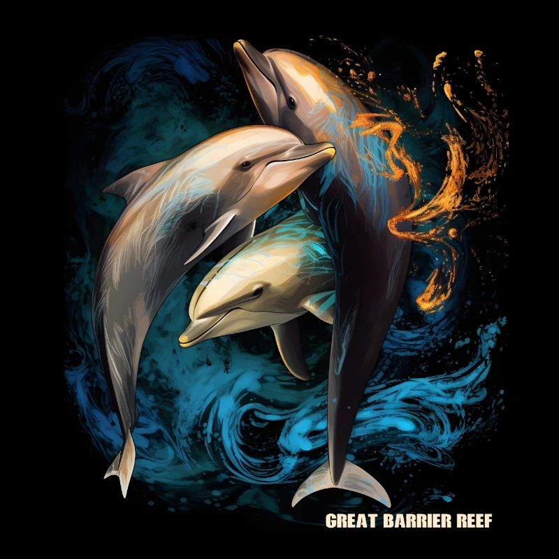 GREAT BARRIER REEF FLAG