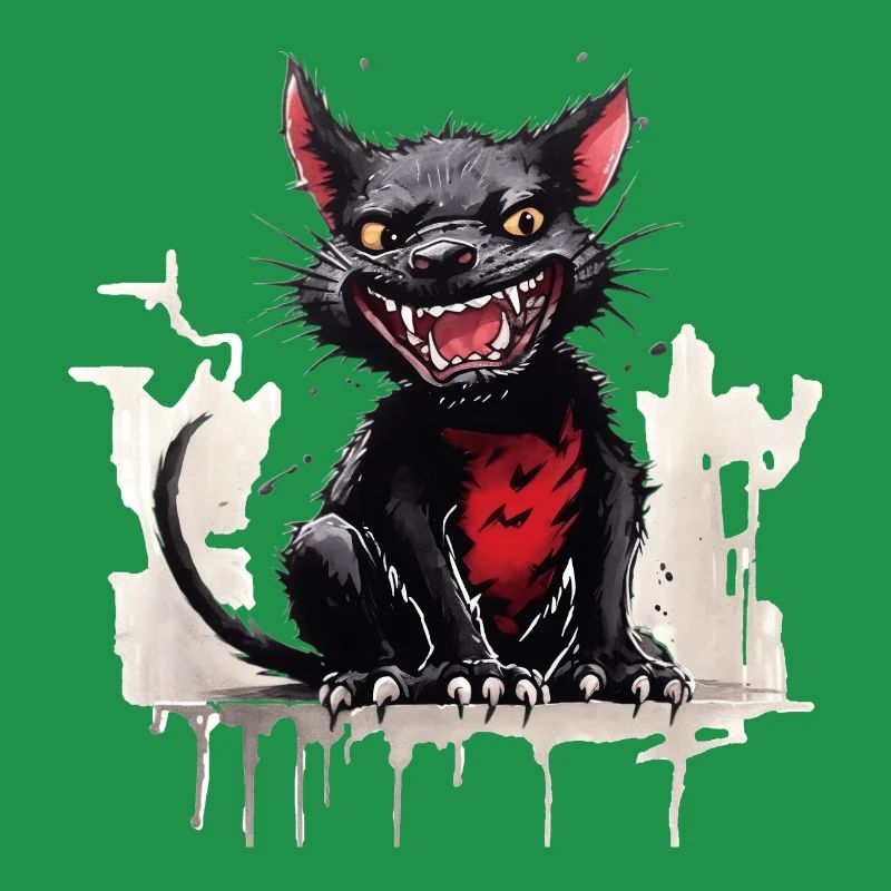 Diable de Tasmanie mignon