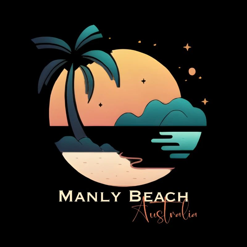 Manly Beach, Australie