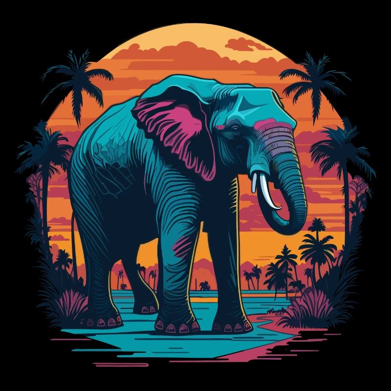Éléphant
