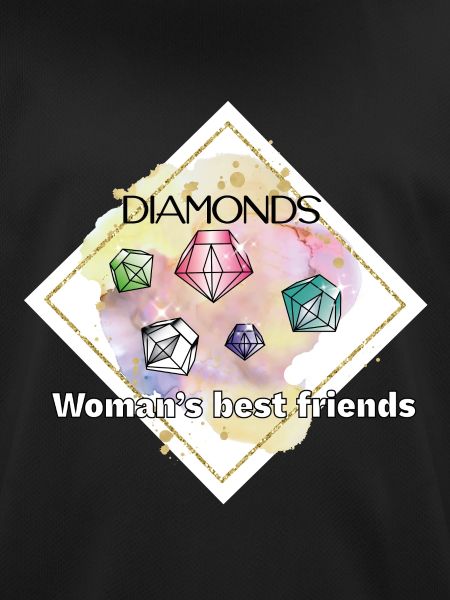 Farbiger Diamant