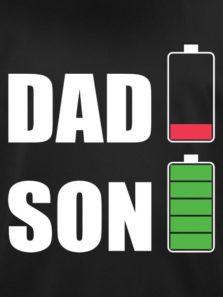 DAD & SON