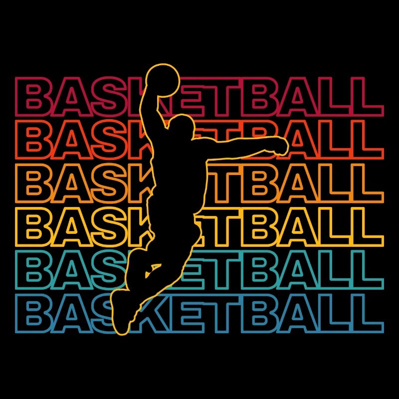 Basketball Bball Sport Geschenkidee