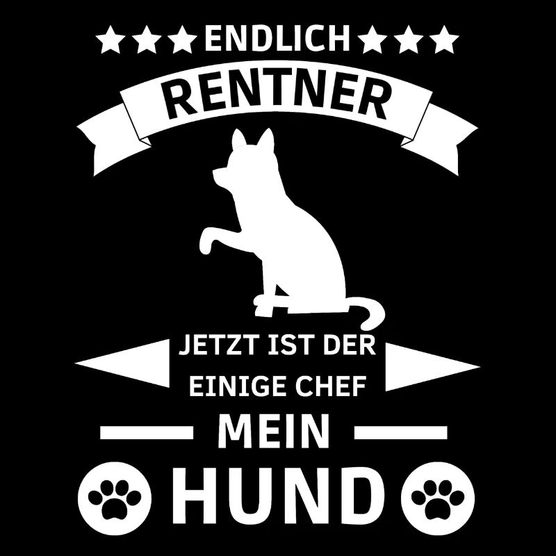 Rentner Hund