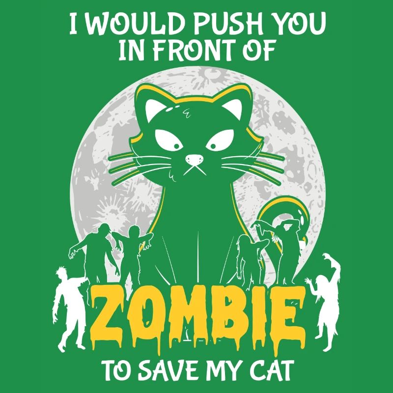 Sorcière chat d’Halloween