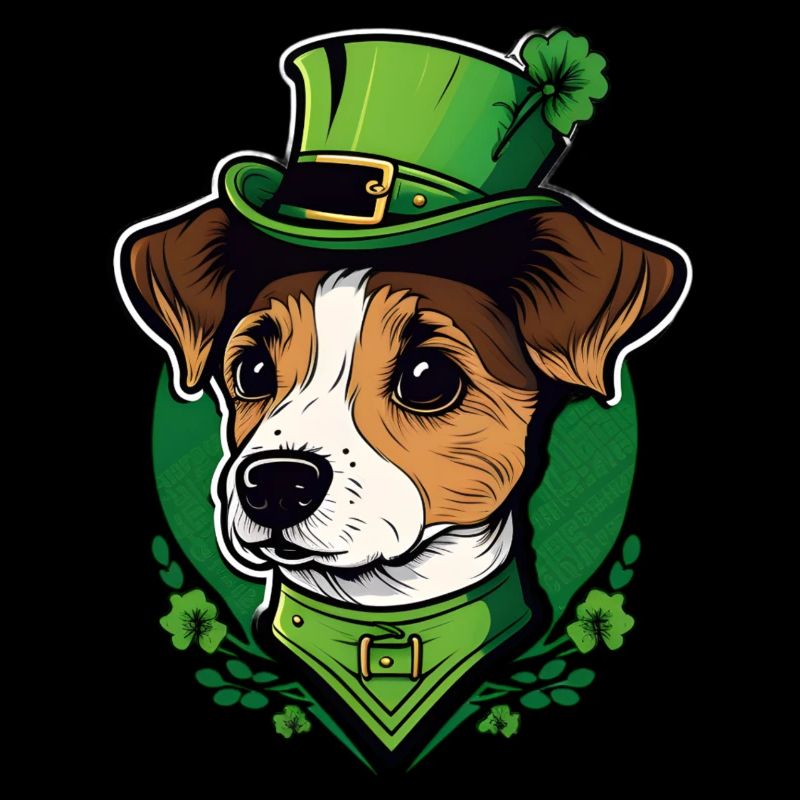 Journée Jack Russell St Patrick