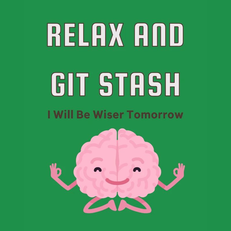 Relax and Git Stash